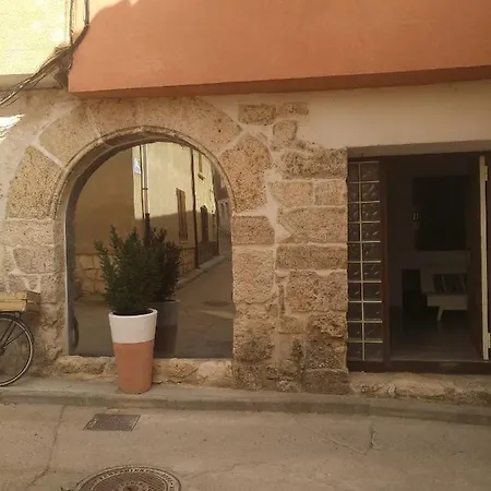 Villa Landscape Benveniste à Palenzuela Extérieur photo