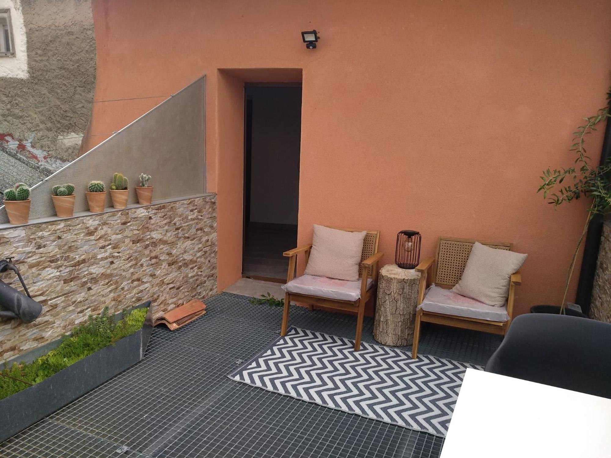 Holiday home Landscape Benveniste